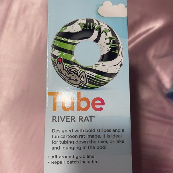 River rat tube - Picture 2 of 3